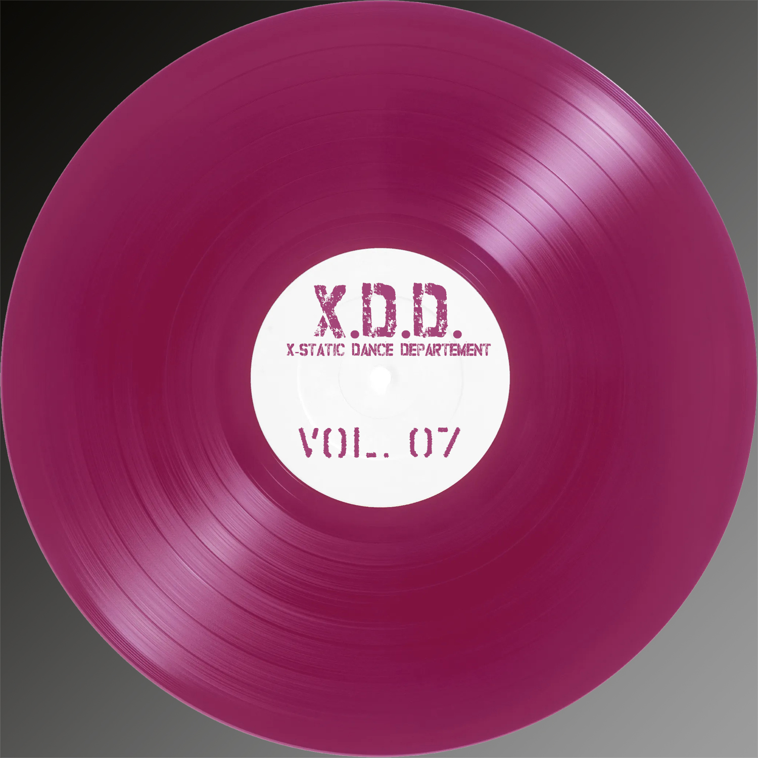 X.D.D. – Vol. 07